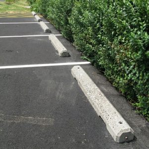 Topes de Estacionamiento